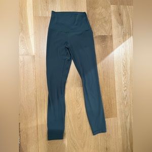 lululemon align leggings 25”